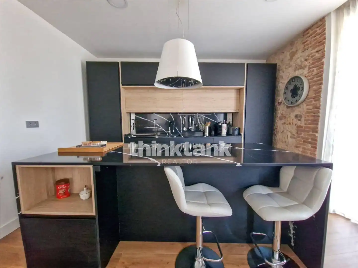 Piso en venta en Avenida de Portugal, 1, Candelaria - Peña de Francia Cocina de Piso en venta en Zamora Capital con Aire acondicionado, Calefacción y Parquet