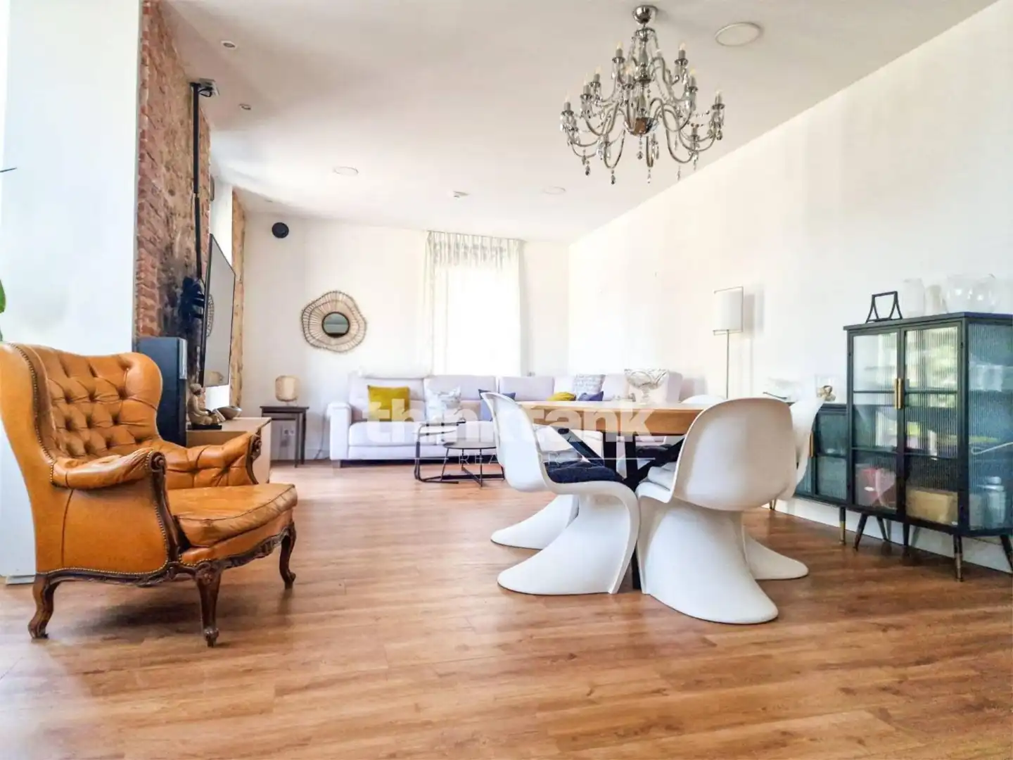Piso en venta en Avenida de Portugal, 1, Candelaria - Peña de Francia Comedor de Piso en venta en Zamora Capital con Aire acondicionado, Calefacción y Parquet