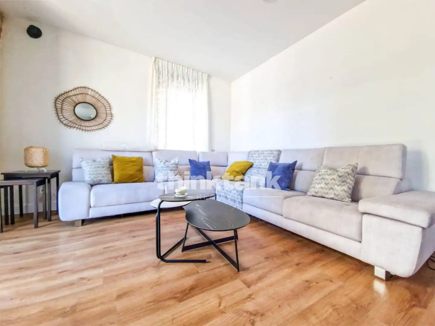 Piso en venta en Avenida de Portugal, 1, Candelaria - Peña de Francia Sala de estar de Piso en venta en Zamora Capital con Aire acondicionado, Calefacción y Parquet