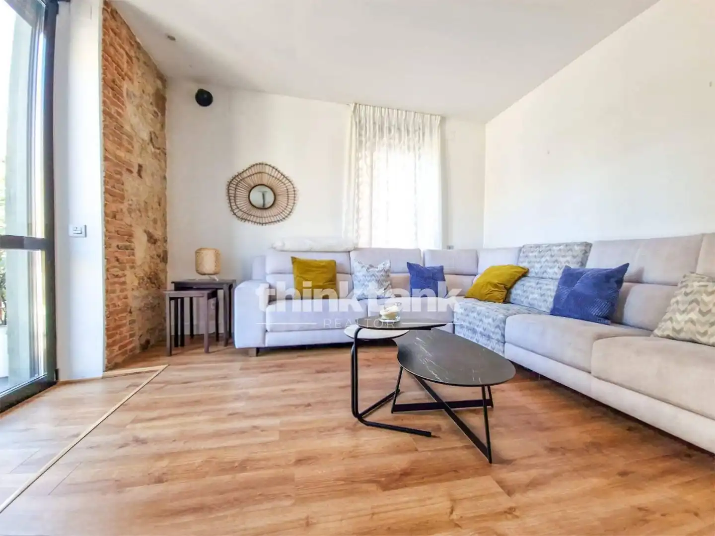 Piso en venta en Avenida de Portugal, 1, Candelaria - Peña de Francia Sala de estar de Piso en venta en Zamora Capital con Aire acondicionado, Calefacción y Parquet