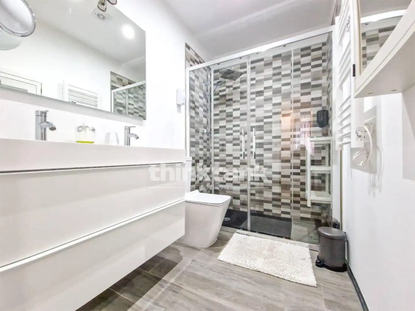 Piso en venta en Avenida de Portugal, 1, Candelaria - Peña de Francia Baño de Piso en venta en Zamora Capital con Aire acondicionado, Calefacción y Parquet
