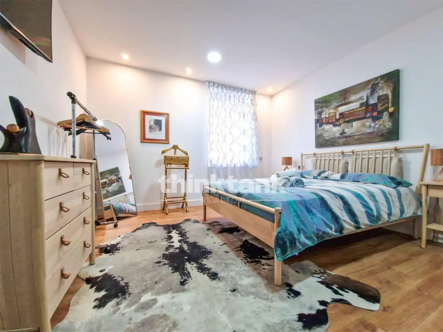 Piso en venta en Avenida de Portugal, 1, Candelaria - Peña de Francia Habitación de Piso en venta en Zamora Capital con Aire acondicionado, Calefacción y Parquet
