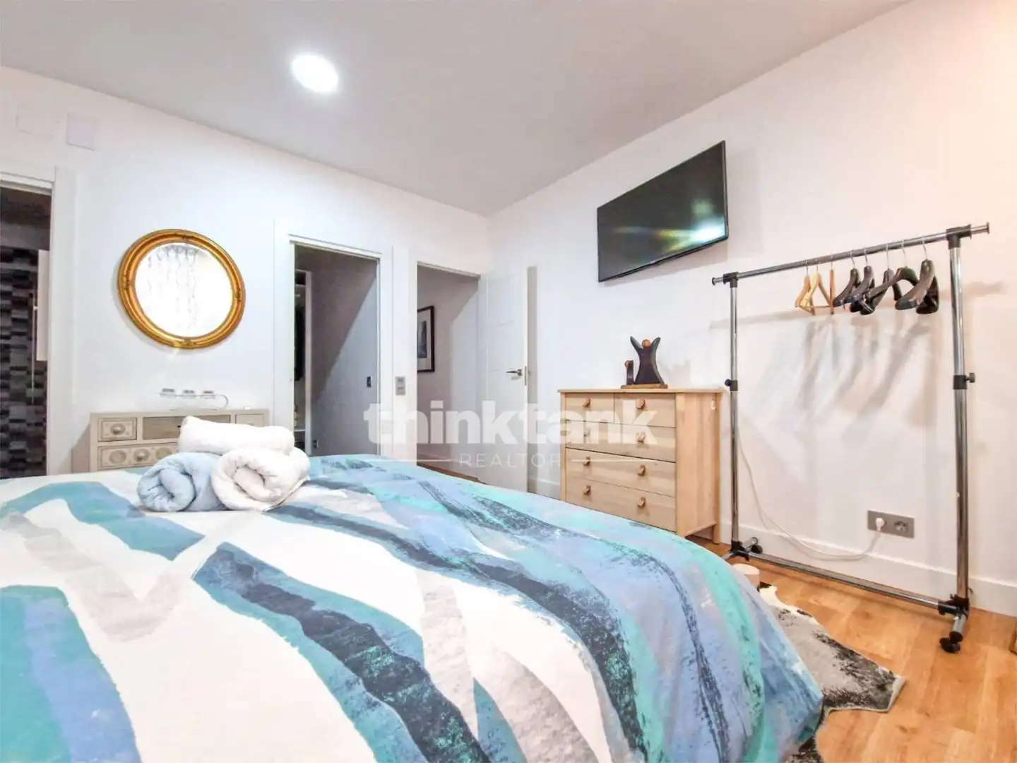 Piso en venta en Avenida de Portugal, 1, Candelaria - Peña de Francia Habitación de Piso en venta en Zamora Capital con Aire acondicionado, Calefacción y Parquet