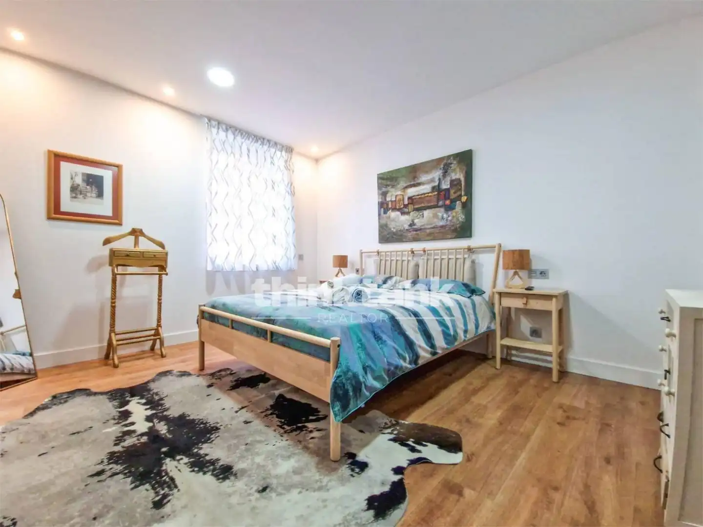 Piso en venta en Avenida de Portugal, 1, Candelaria - Peña de Francia Habitación de Piso en venta en Zamora Capital con Aire acondicionado, Calefacción y Parquet
