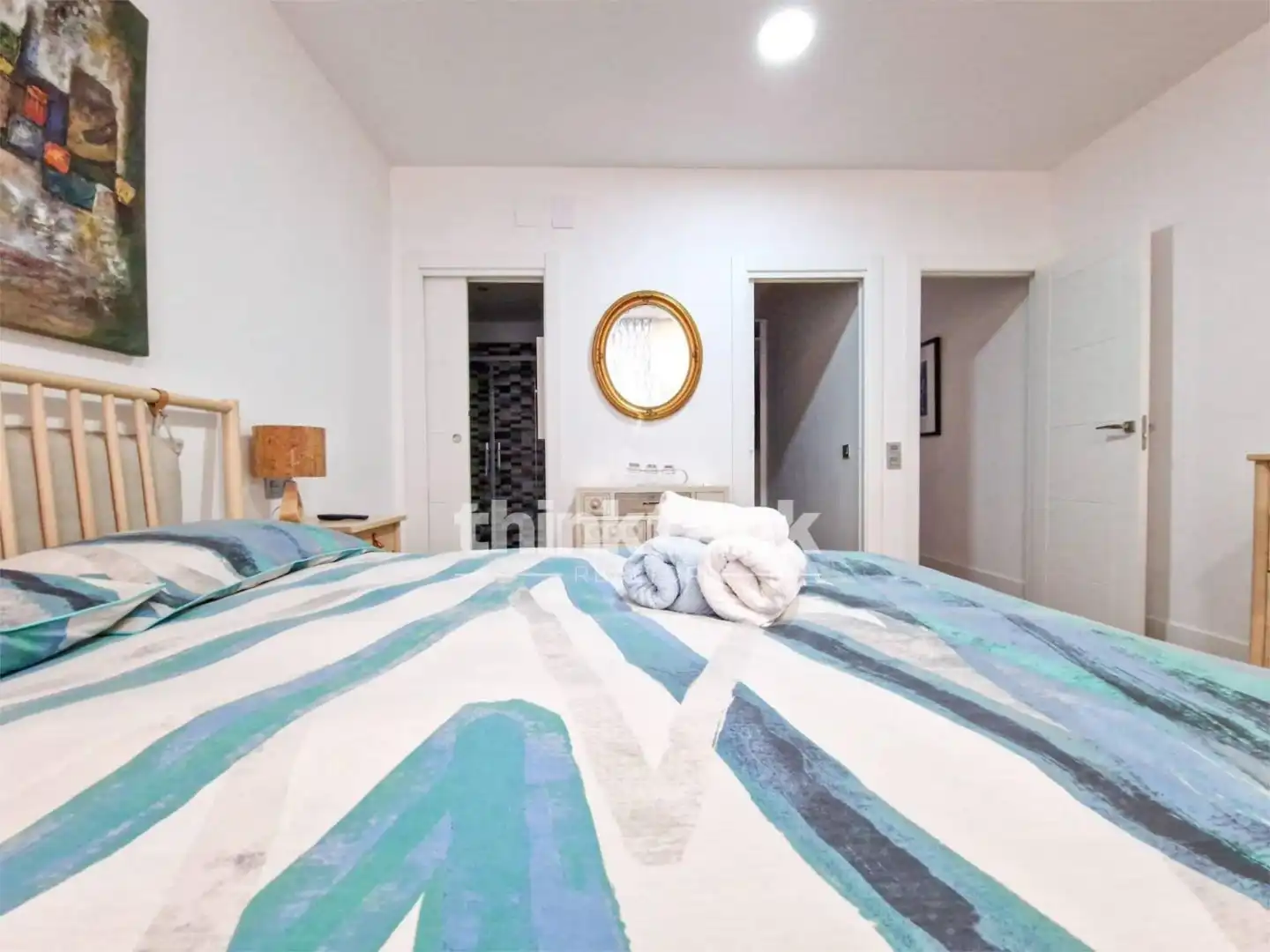 Piso en venta en Avenida de Portugal, 1, Candelaria - Peña de Francia Habitación de Piso en venta en Zamora Capital con Aire acondicionado, Calefacción y Parquet