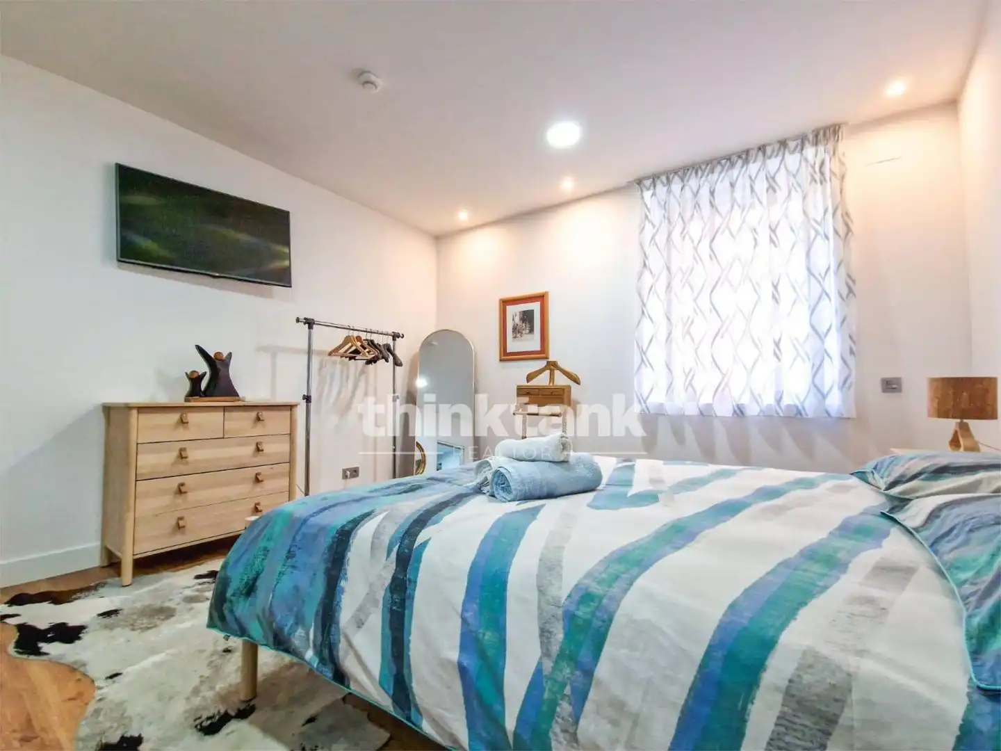 Piso en venta en Avenida de Portugal, 1, Candelaria - Peña de Francia Habitación de Piso en venta en Zamora Capital con Aire acondicionado, Calefacción y Parquet