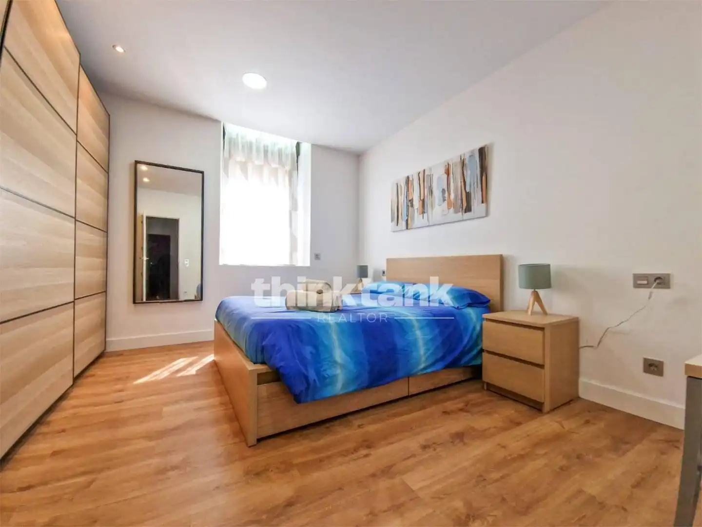 Piso en venta en Avenida de Portugal, 1, Candelaria - Peña de Francia Habitación de Piso en venta en Zamora Capital con Aire acondicionado, Calefacción y Parquet