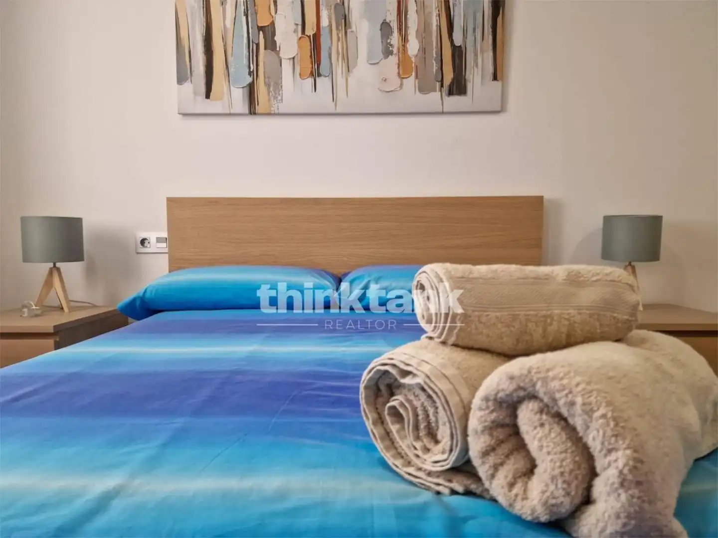 Piso en venta en Avenida de Portugal, 1, Candelaria - Peña de Francia Habitación de Piso en venta en Zamora Capital con Aire acondicionado, Calefacción y Parquet