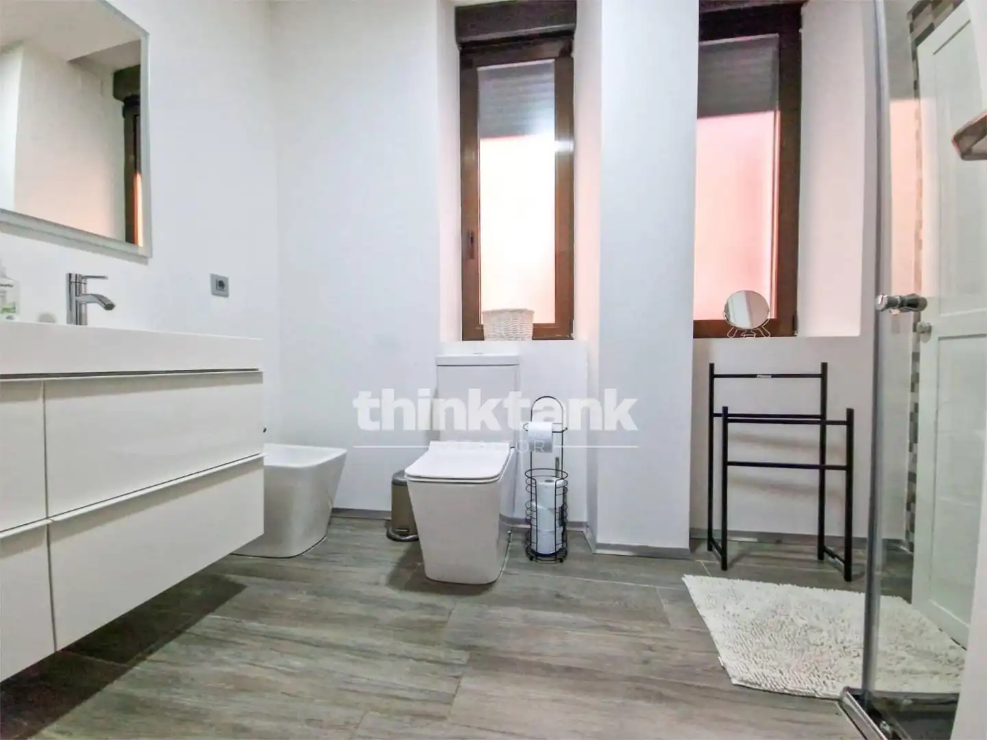 Piso en venta en Avenida de Portugal, 1, Candelaria - Peña de Francia Baño de Piso en venta en Zamora Capital con Aire acondicionado, Calefacción y Parquet