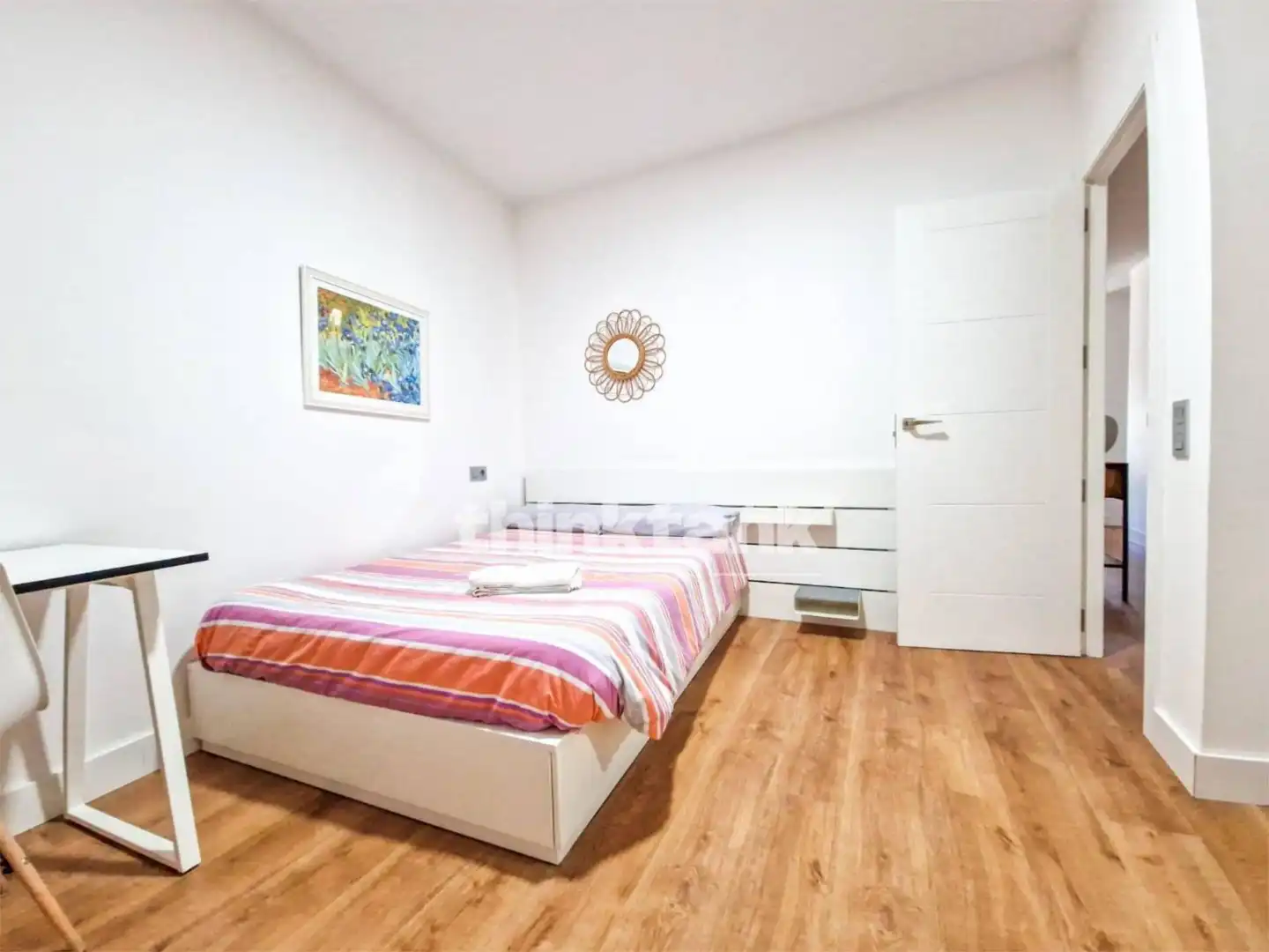 Piso en venta en Avenida de Portugal, 1, Candelaria - Peña de Francia Habitación de Piso en venta en Zamora Capital con Aire acondicionado, Calefacción y Parquet