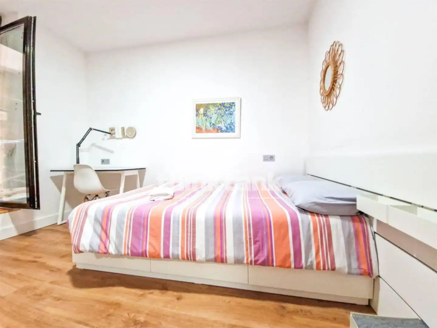 Piso en venta en Avenida de Portugal, 1, Candelaria - Peña de Francia Habitación de Piso en venta en Zamora Capital con Aire acondicionado, Calefacción y Parquet
