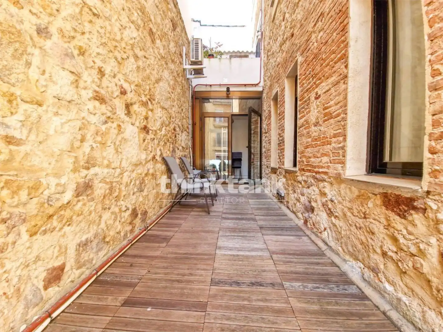 Piso en venta en Avenida de Portugal, 1, Candelaria - Peña de Francia Terraza de Piso en venta en Zamora Capital con Aire acondicionado, Calefacción y Parquet