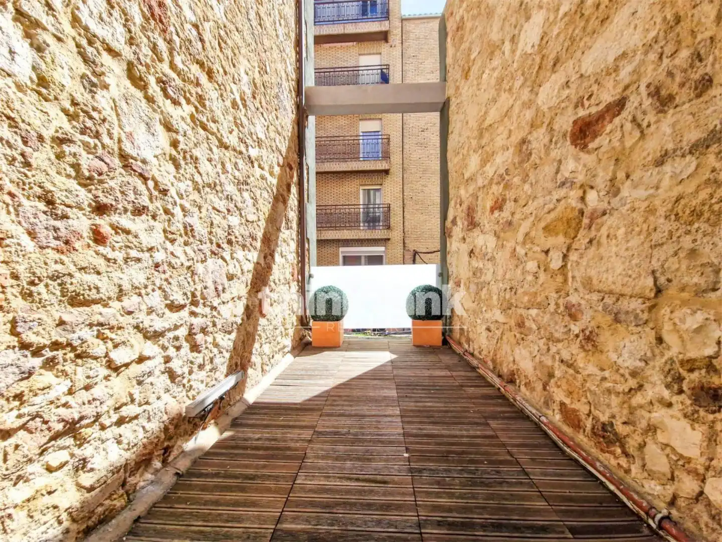 Piso en venta en Avenida de Portugal, 1, Candelaria - Peña de Francia Terraza de Piso en venta en Zamora Capital con Aire acondicionado, Calefacción y Parquet