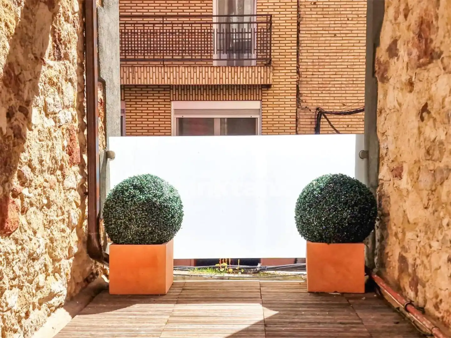 Piso en venta en Avenida de Portugal, 1, Candelaria - Peña de Francia Terraza de Piso en venta en Zamora Capital con Aire acondicionado, Calefacción y Parquet
