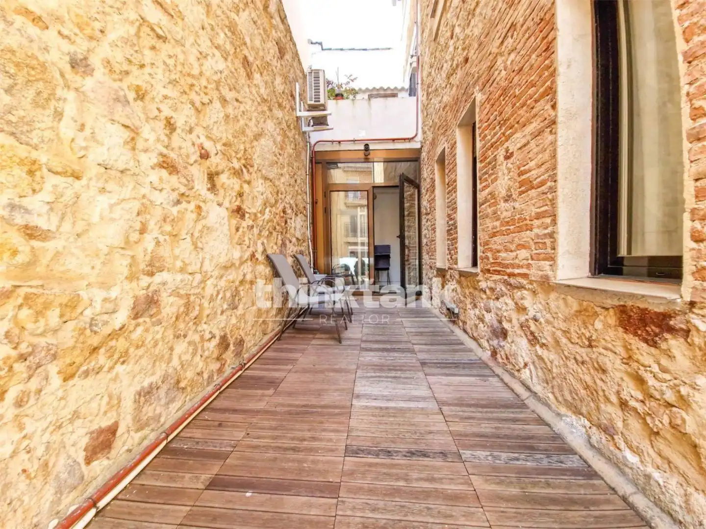 Piso en venta en Avenida de Portugal, 1, Candelaria - Peña de Francia Terraza de Piso en venta en Zamora Capital con Aire acondicionado, Calefacción y Parquet