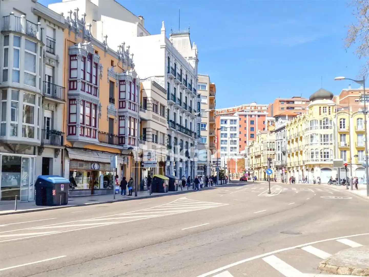 Piso en venta en Avenida de Portugal, 1, Candelaria - Peña de Francia Vista exterior de Piso en venta en Zamora Capital con Aire acondicionado, Calefacción y Parquet
