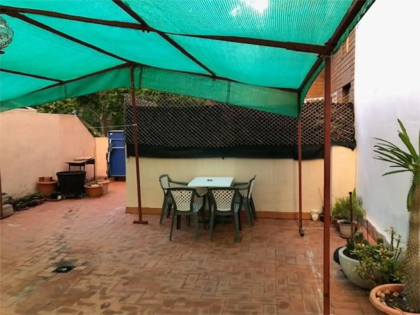 Terrassa de Pis en venda en Valencia amb Aire condicionat, Calefacció i Jardí privat