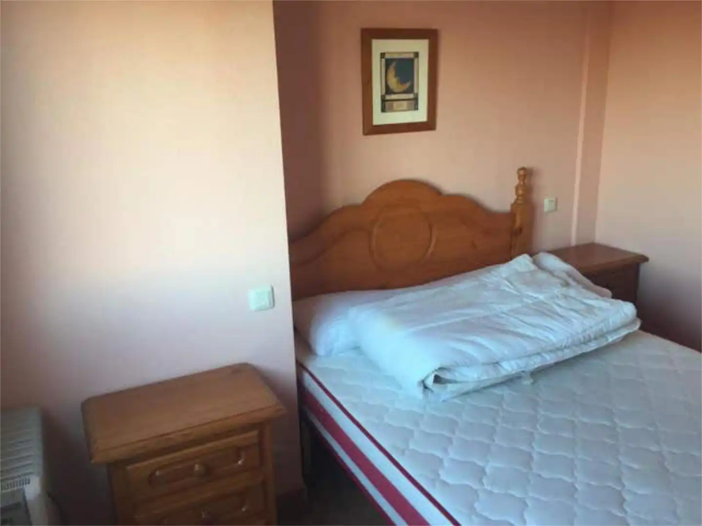 Apartamento de alquiler en Candeleda Habitación de Apartamento de alquiler en Candeleda con Calefacción y Terraza