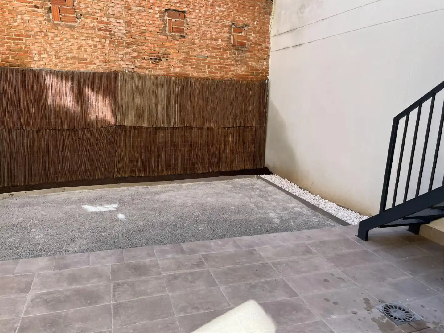 Pis de lloguer a Calle de Bellver, Berruguete Terrassa de Pis de lloguer en Madrid amb Aire condicionat, Calefacció i Jardí privat
