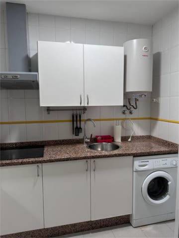 Piso en Alquiler en Pilas