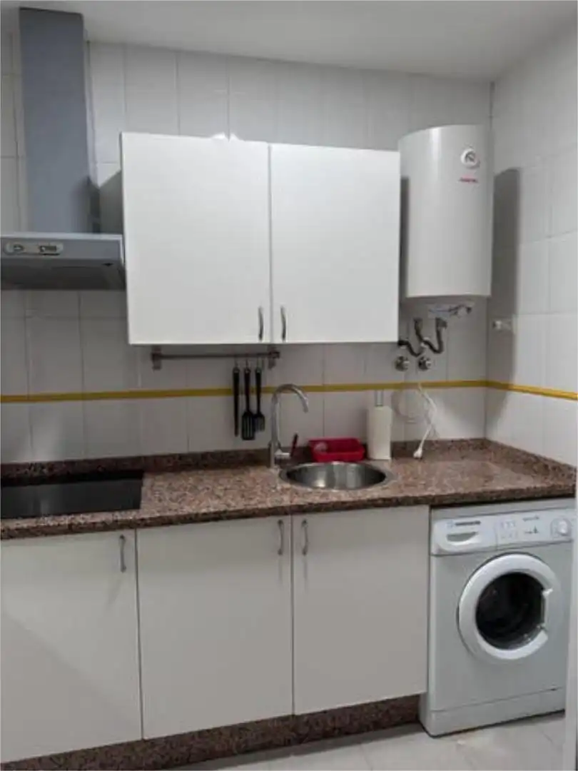 Cocina de Piso de alquiler en Pilas con Trastero, Amueblado y Se aceptan mascotas