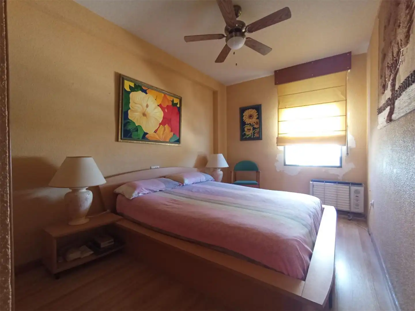 Einfamilien-Reihenhaus zum Verkauf in Calle de la Dorada, 6, Playa de San Juan - El Cabo de las Huertas Schlafzimmer von Einfamilien-Reihenhaus zum Verkauf in Alicante / Alacant mit Terrasse, Schwimmbad und Balkon
