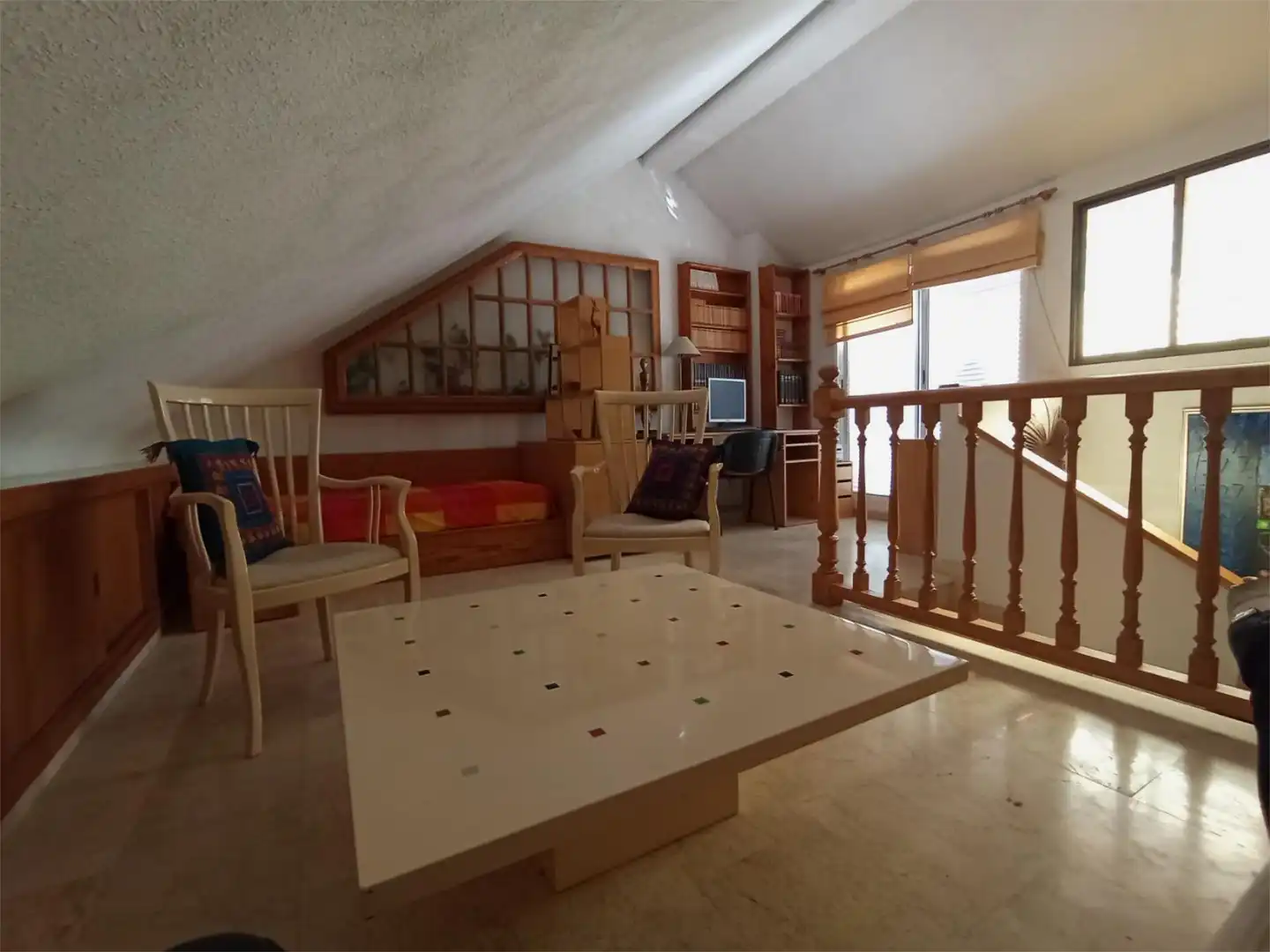 Einfamilien-Reihenhaus zum Verkauf in Calle de la Dorada, 6, Playa de San Juan - El Cabo de las Huertas Einfamilien-Reihenhaus zum Verkauf in Alicante / Alacant mit Terrasse, Schwimmbad und Balkon