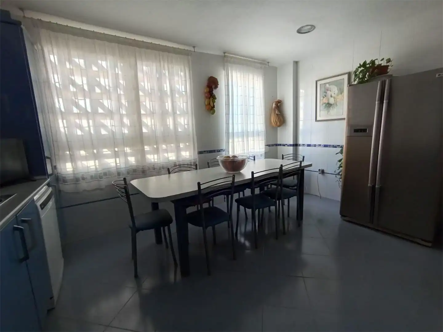 Einfamilien-Reihenhaus zum Verkauf in Calle de la Dorada, 6, Playa de San Juan - El Cabo de las Huertas Esszimmer von Einfamilien-Reihenhaus zum Verkauf in Alicante / Alacant mit Terrasse, Schwimmbad und Balkon