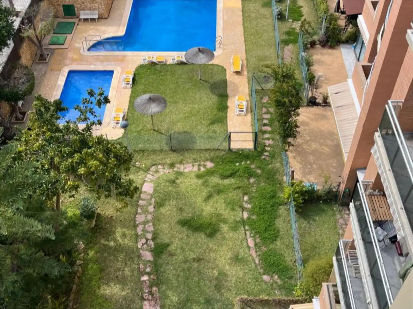 Pis en venda a Carrer Xaloc, 10, Mirador de la Cala - Benimar Piscina de Pis en venda en Villajoyosa / La Vila Joiosa amb Aire condicionat, Terrassa i Piscina
