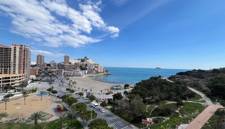 Pis en venda a Carrer Xaloc, 10, Mirador de la Cala - Benimar, Villajoyosa / La Vila Joiosa - imatge 1 Foto 1 de Pis en venda a Carrer Xaloc, 10, Mirador de la Cala - Benimar, Villajoyosa / La Vila Joiosa