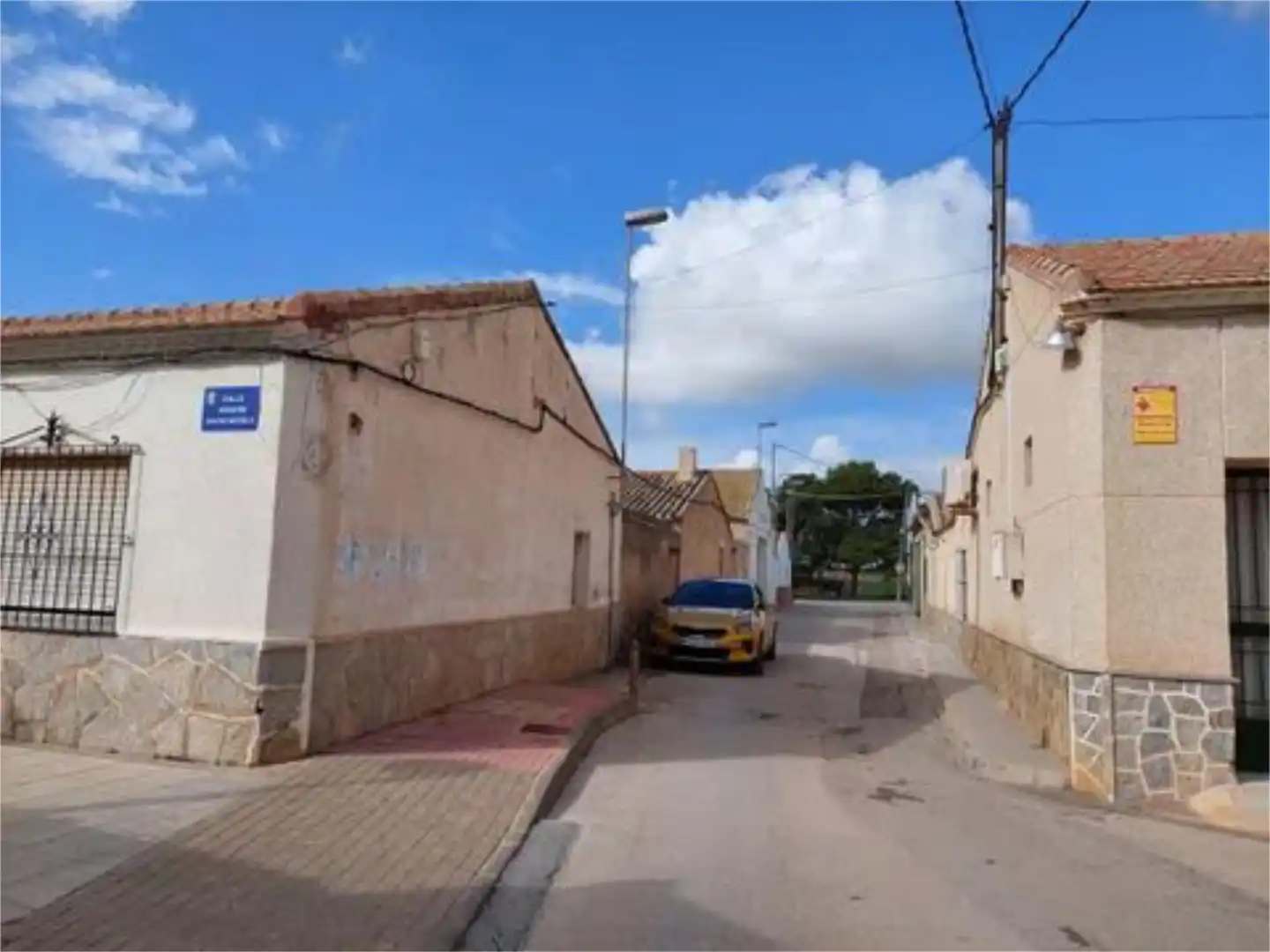 Exterior view of Detached homes for sale in Torre-Pacheco