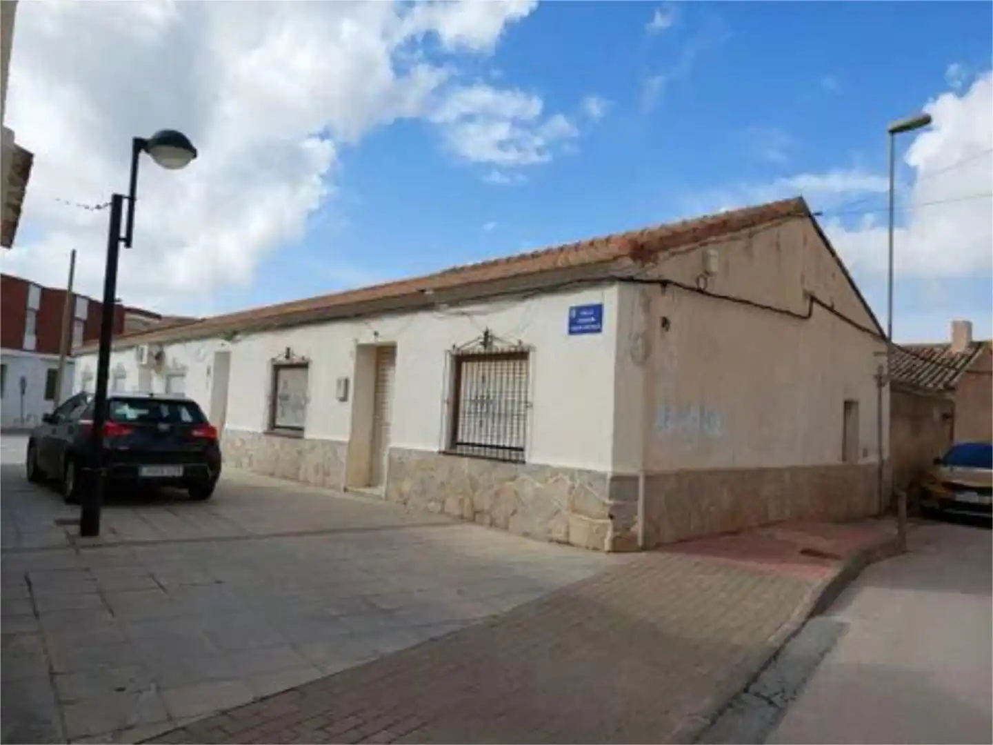 Detached homes for sale in Calle Joaquín Calvo Sotelo, 6, San Cayetano Exterior view of Detached homes for sale in Torre-Pacheco