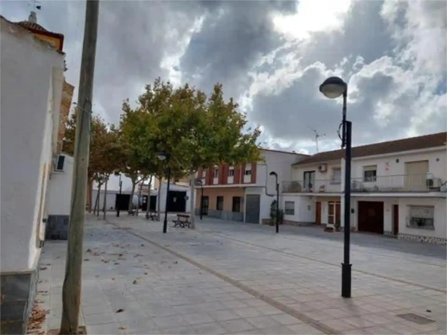 Detached homes for sale in Calle Joaquín Calvo Sotelo, 6, San Cayetano Exterior view of Detached homes for sale in Torre-Pacheco