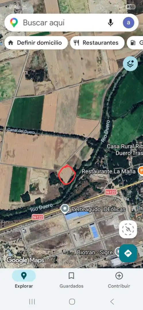 Terreno en venta en Calle Pozo, 3, Villabáñez Terreno en venta en Villabáñez
