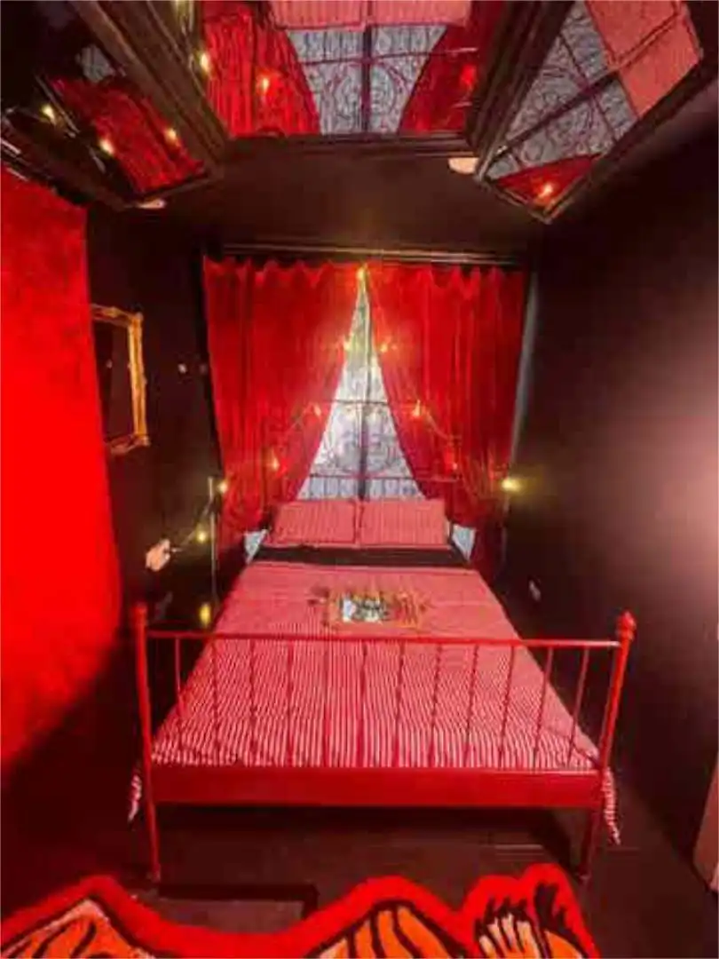 Habitación de Loft de alquiler en  Barcelona Capital con Amueblado