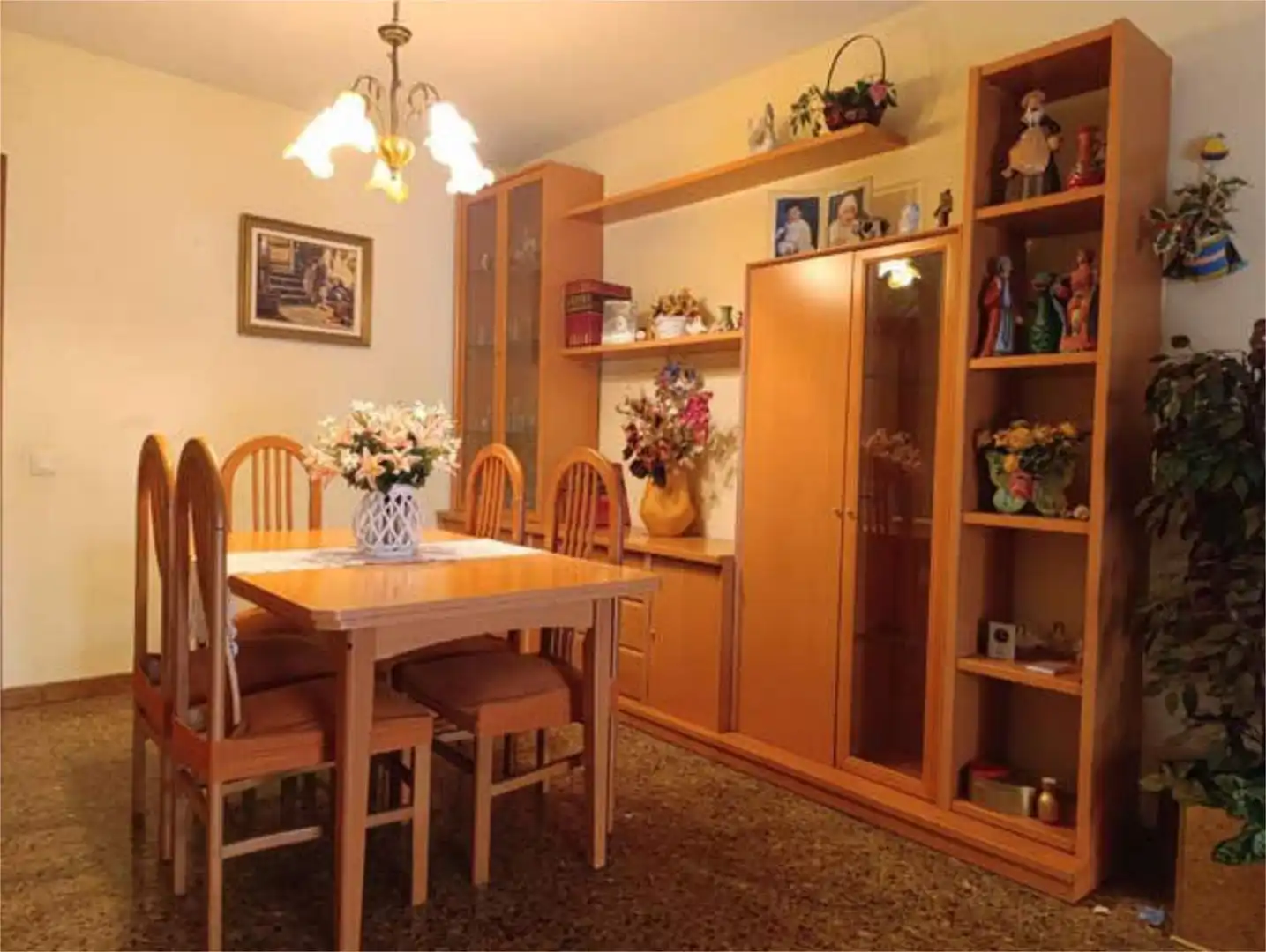 Comedor de Piso en venta en Vilanova i la Geltrú con Terraza