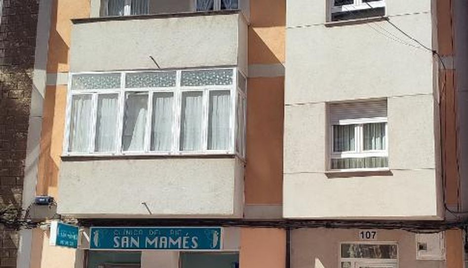 Piso en venta en Avenida San Mamés, 107, San Mamés - La Palomera, León Capital - imagen 1 Foto 1 de Piso en venta en Avenida San Mamés, 107, San Mamés - La Palomera, León Capital