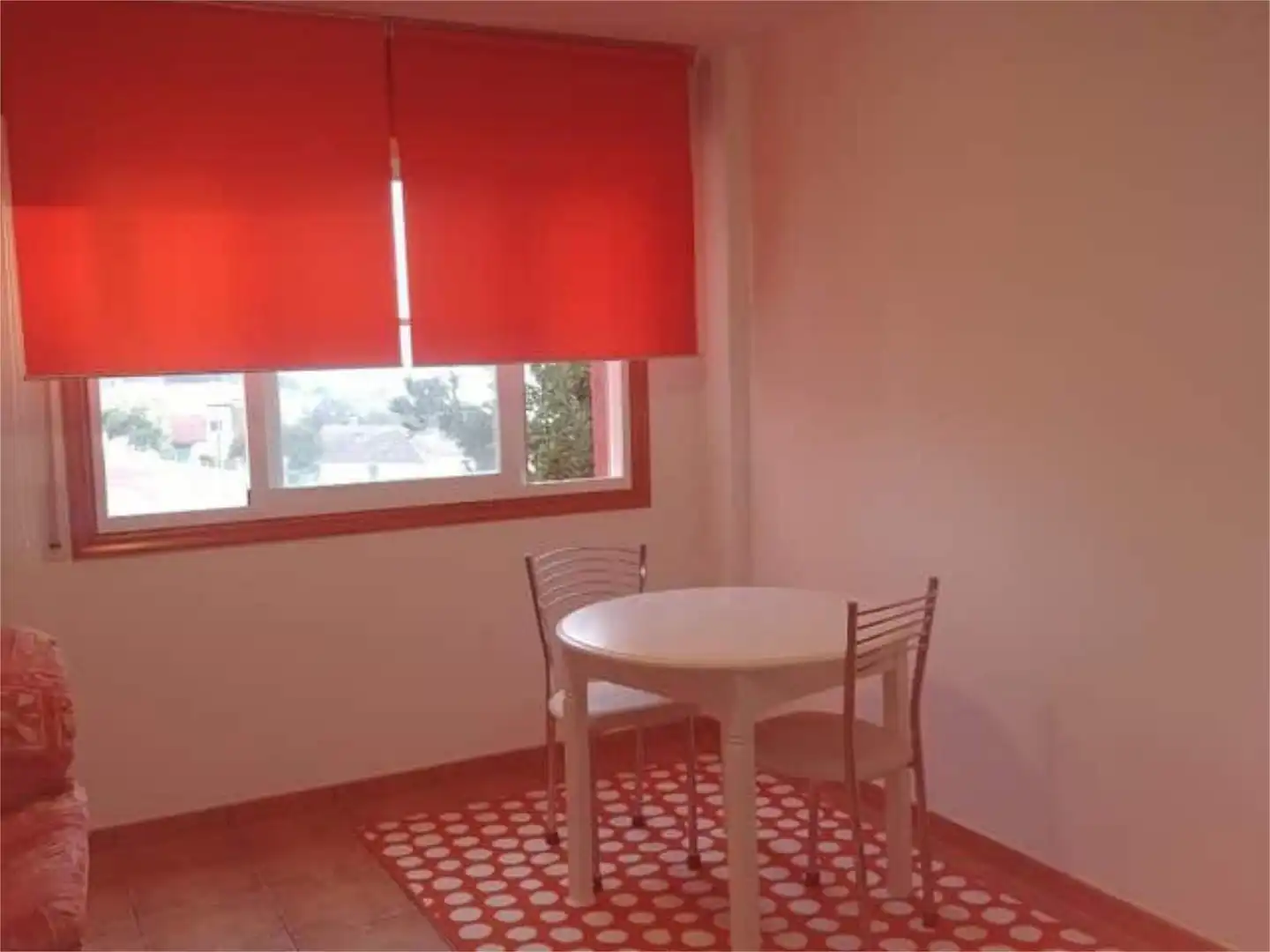 Menjador de Apartament de lloguer en Cangas  amb Moblat