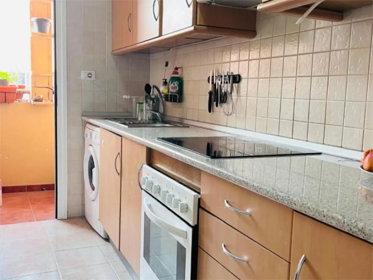 Pis en venda a Calle Isla de la Graciosa, 33, San Isidro Cuina de Pis en venda en Granadilla de Abona amb Terrassa i Aparcament comunitari