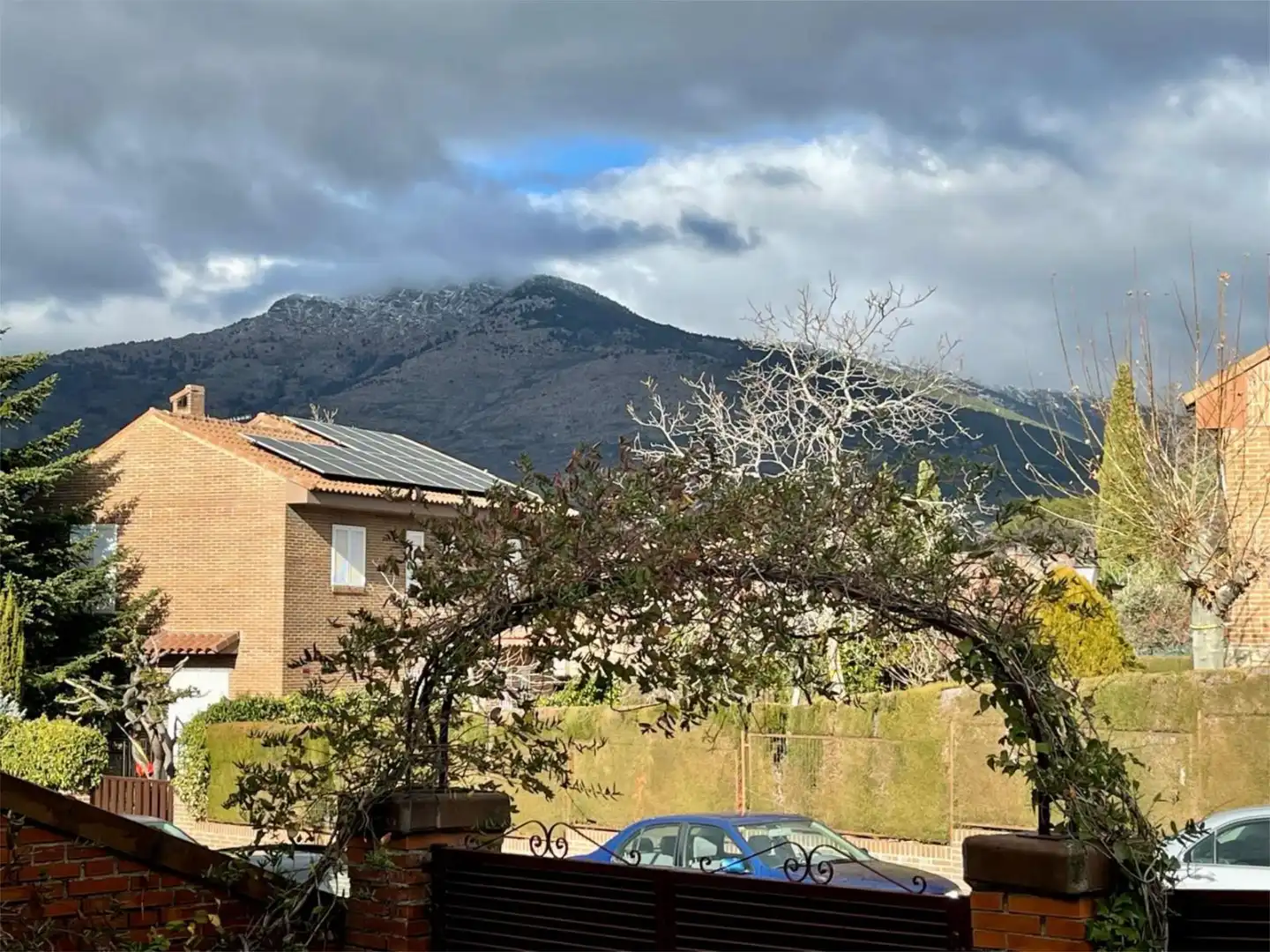 Pis en venda a Calle San Agustín, 24, Los Molinos Vista exterior de Pis en venda en Los Molinos amb Jardí privat i Moblat