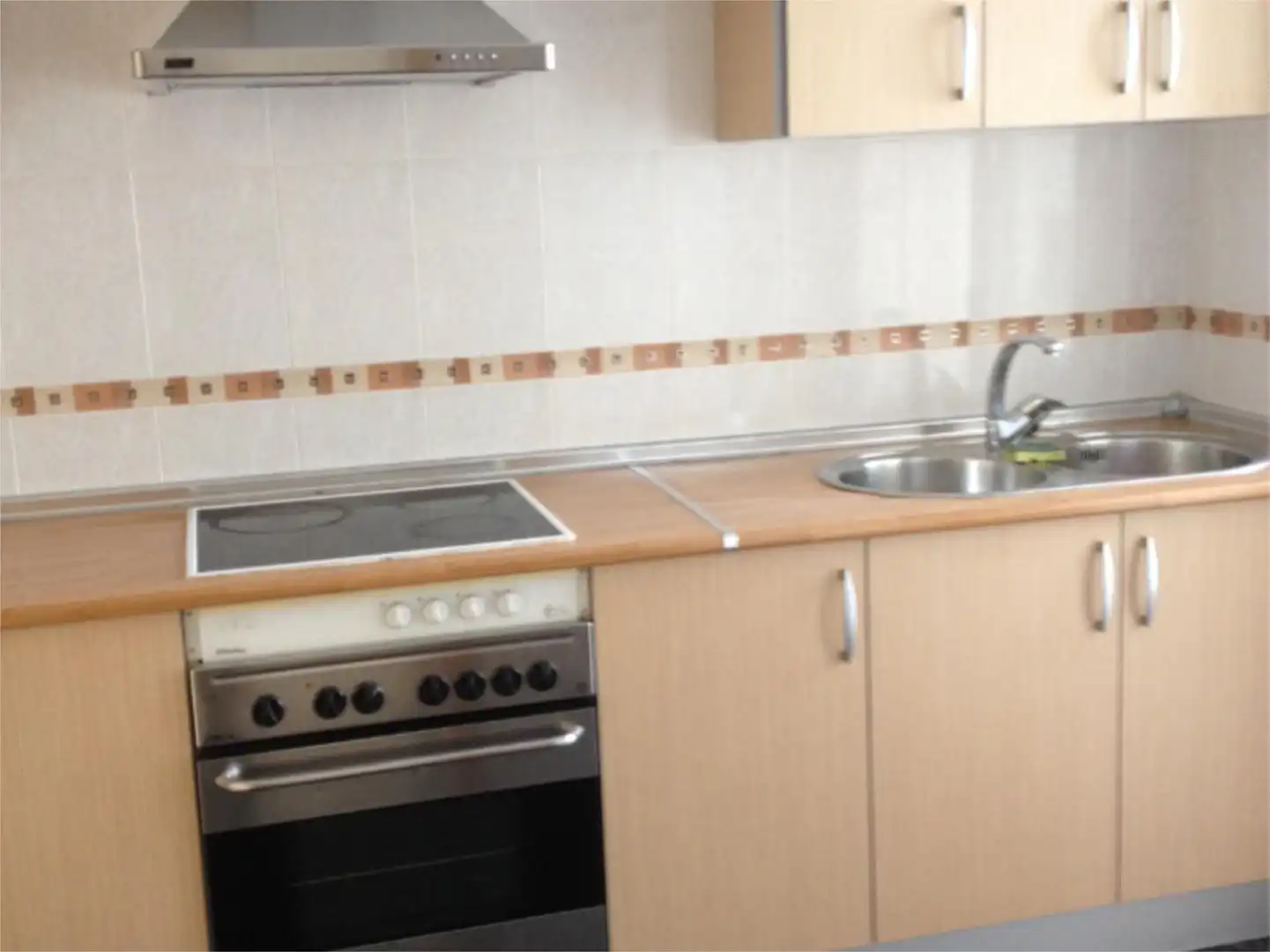 Kitchen of Flat for sale in Benalmádena  with Balcony