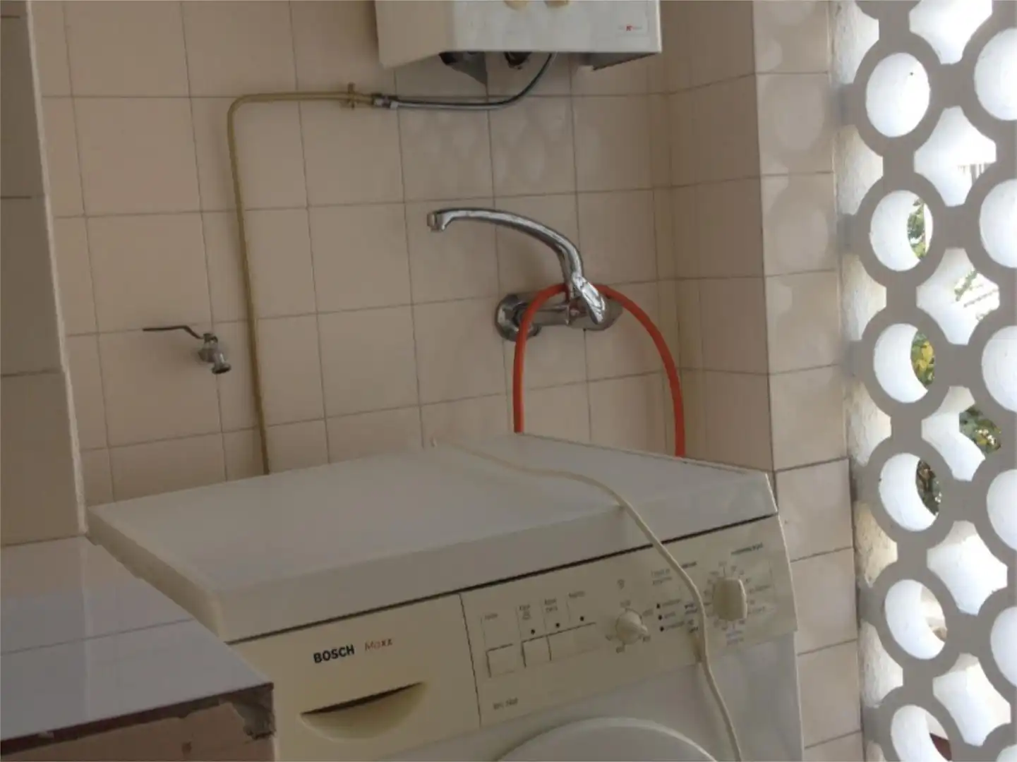 Bathroom of Flat for sale in Benalmádena  with Balcony