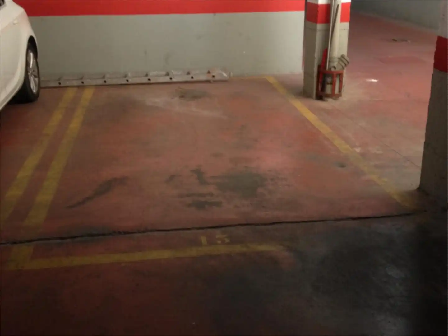 Parking of Flat for sale in Benalmádena  with Balcony
