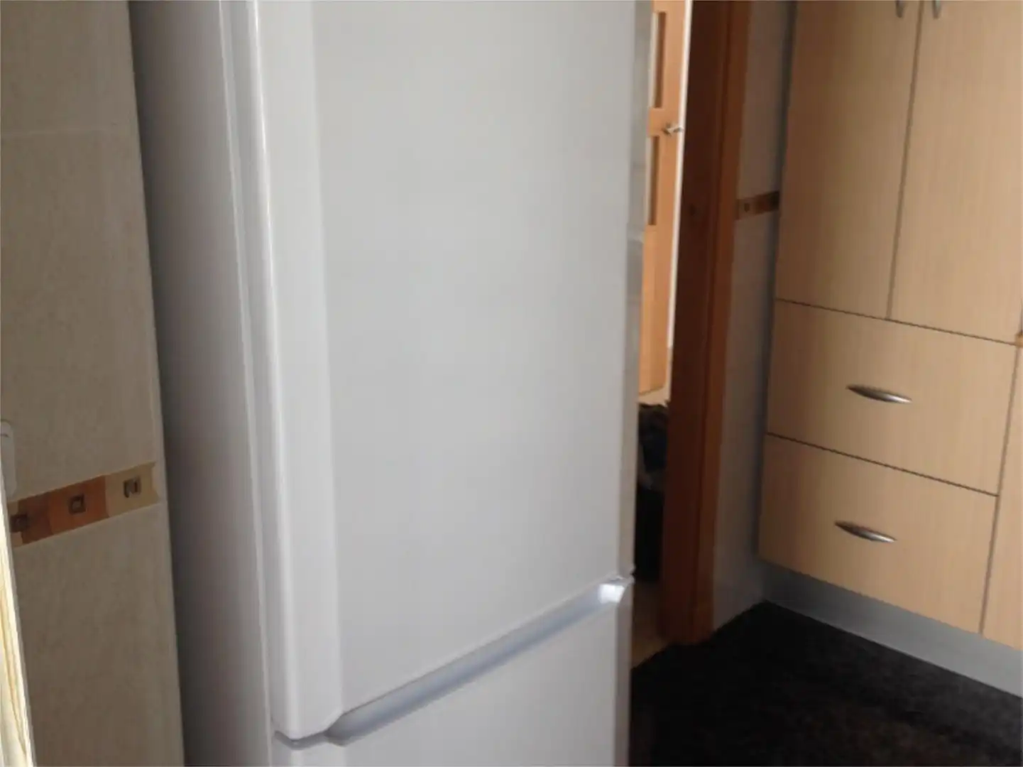 Kitchen of Flat for sale in Benalmádena  with Balcony