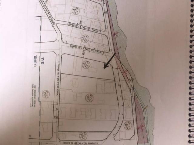 Piso en Venta en Carrer Cala Puntal X, 5 en Cala del Puntal