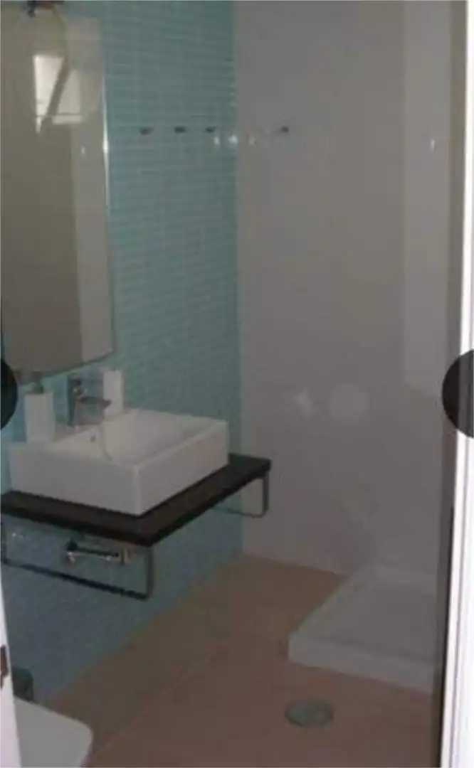 Apartamento de alquiler en Aguadulce - Almadraba - Punta Candor Baño de Apartamento de alquiler en Rota con Calefacción, Jardín privado y Terraza