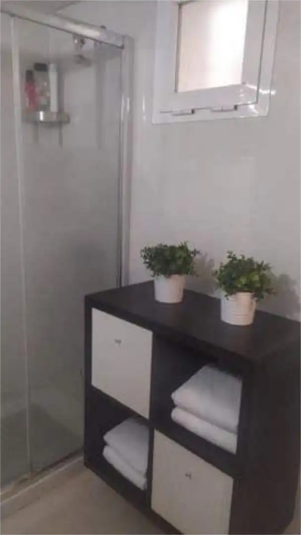 Apartamento de alquiler en Aguadulce - Almadraba - Punta Candor Habitación de Apartamento de alquiler en Rota con Calefacción, Jardín privado y Terraza