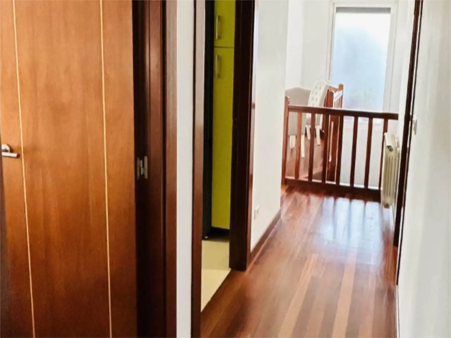 Piso en venta en Santa Cruz de Bezana con Terraza, Piscina y Balcón