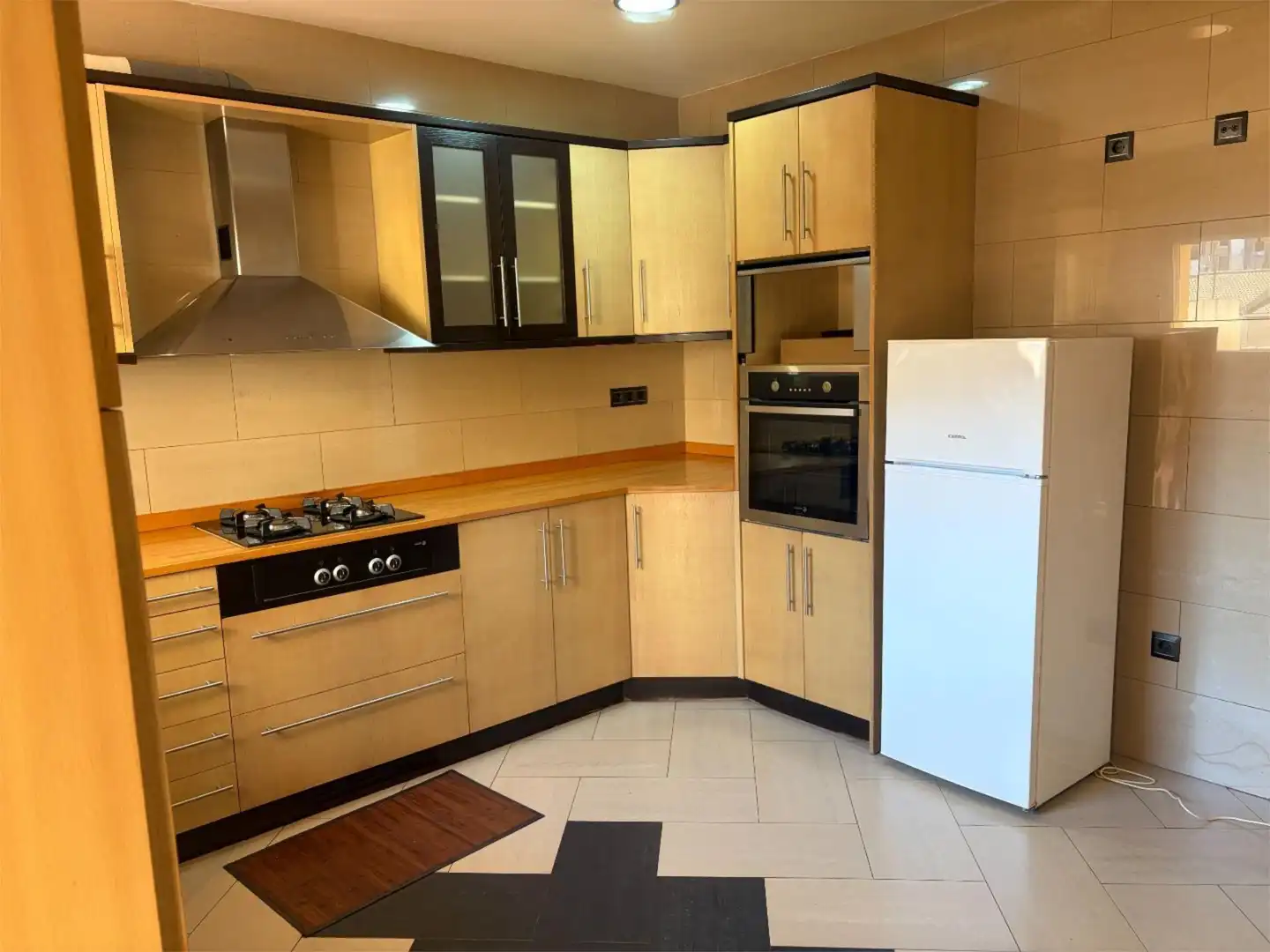 Piso en venta en Carrer D'en Manelic, 30, Sant Fruitós de Bages Cocina de Piso en venta en Sant Fruitós de Bages con Terraza