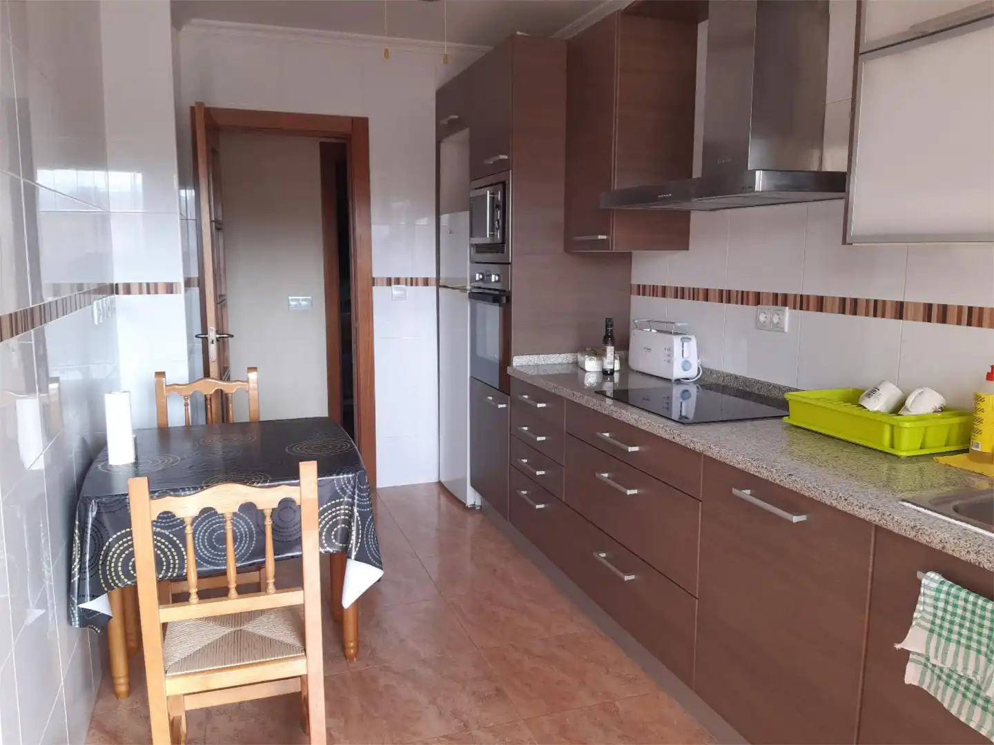 Flat for sale in Calle la Beltraneja, 99, El Ingenio Kitchen of Flat for sale in Almería Capital with Air Conditioner and Balcony